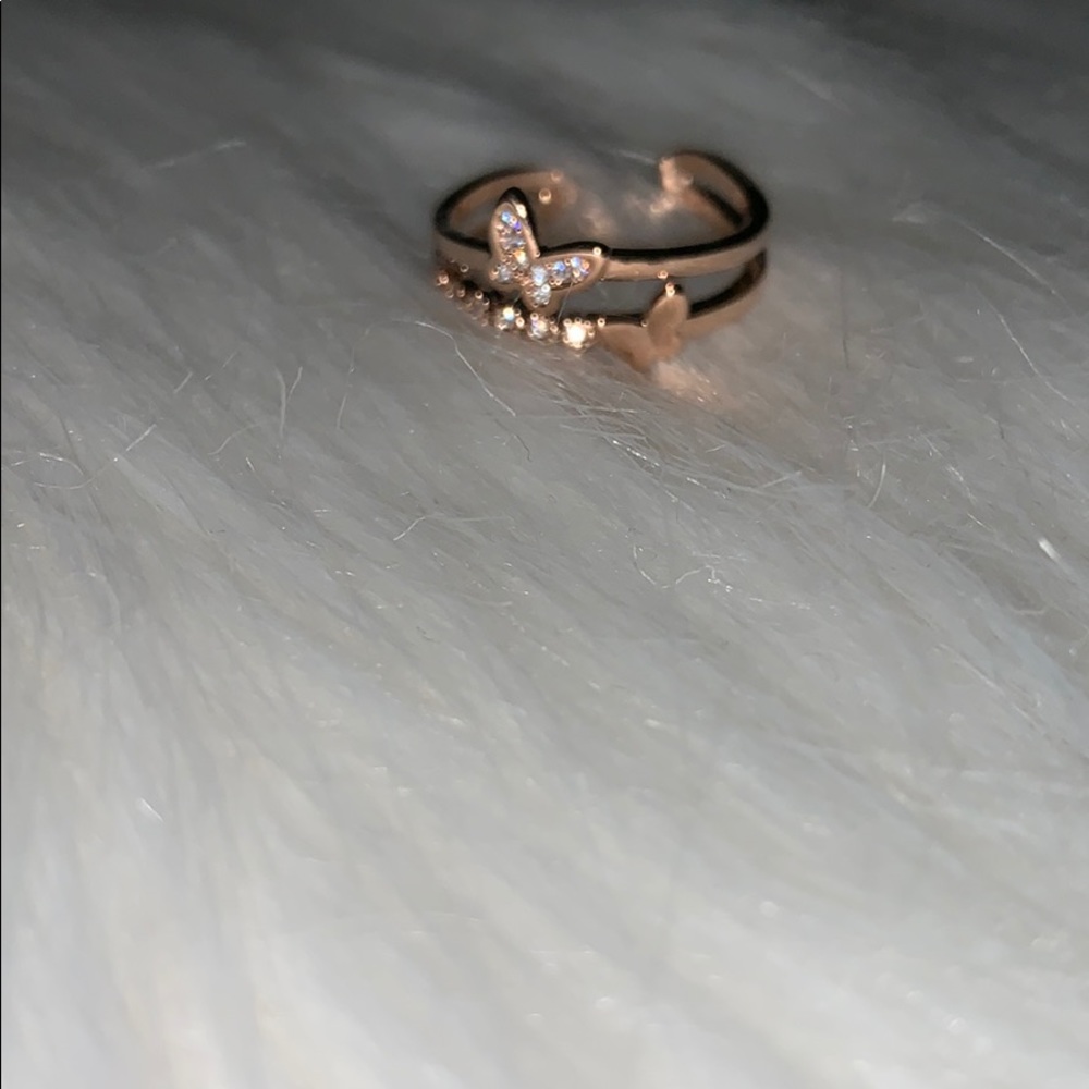 Butterfly Ring - Picture 2 of 2